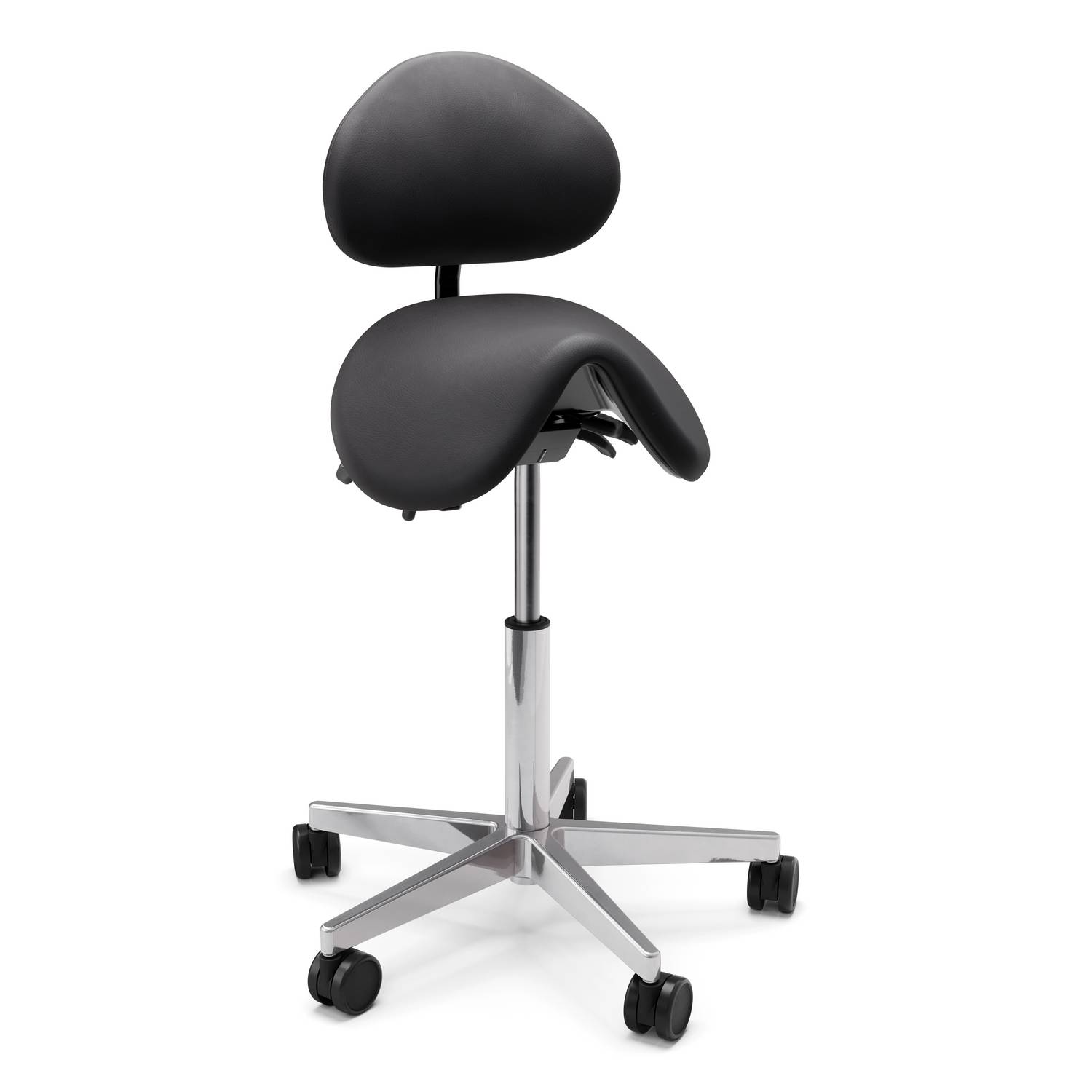 Sadelstol Lanab Group Polo M med Rygg