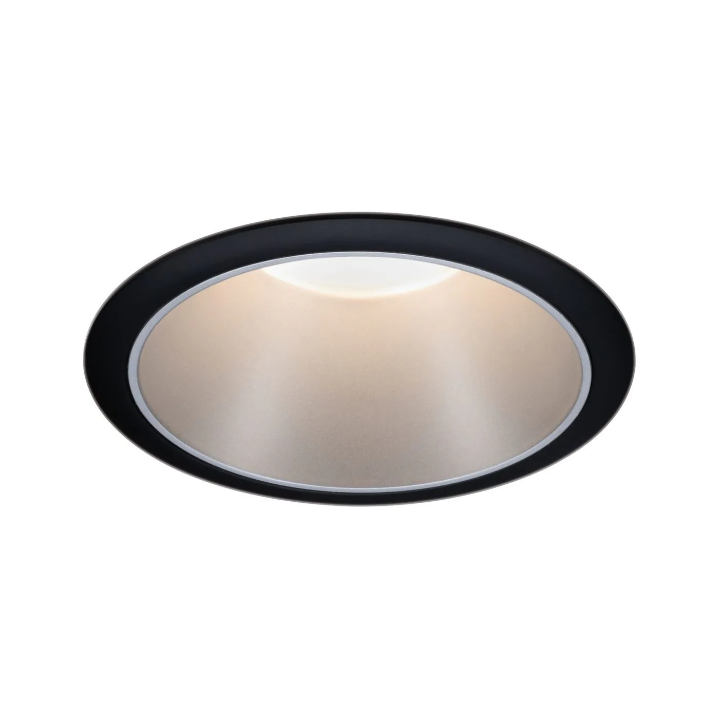 Svart/Silver