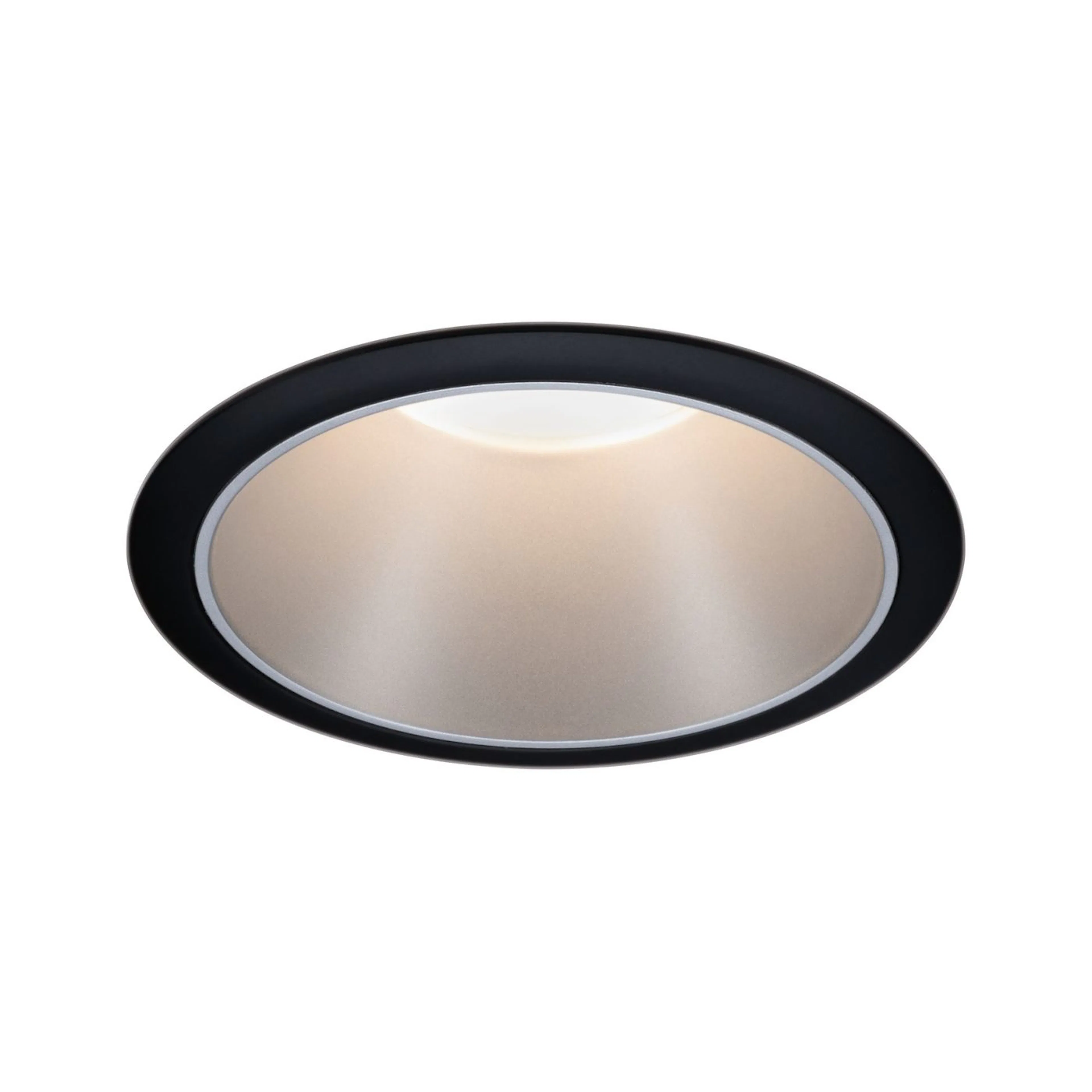 Svart/Silver