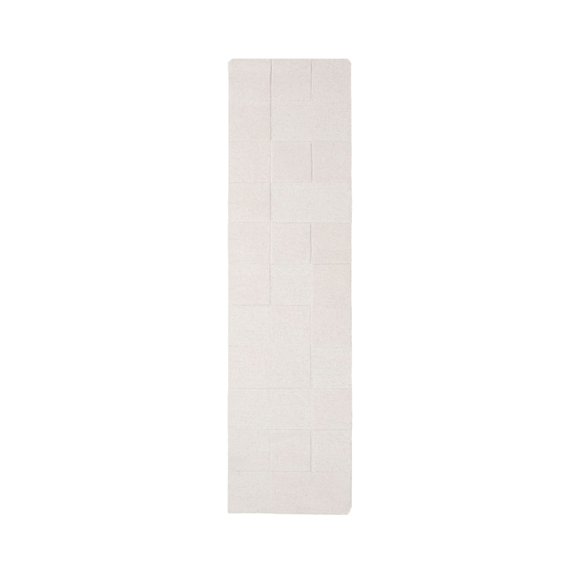 Gångmatta Flair Rugs Checkerboard