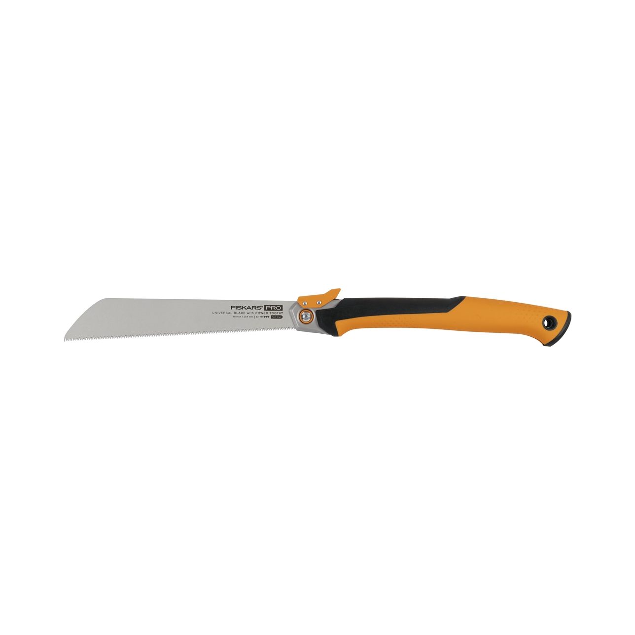 Handsåg Fiskars Pro PowerTooth Fällbar 25 cm