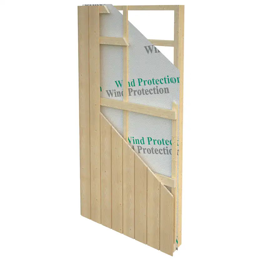 Garage Palmako Andre 28,5 m2