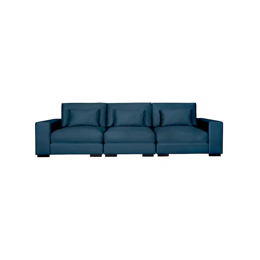 3-sitssoffa Scandinavian Choice Dubai 335 cm