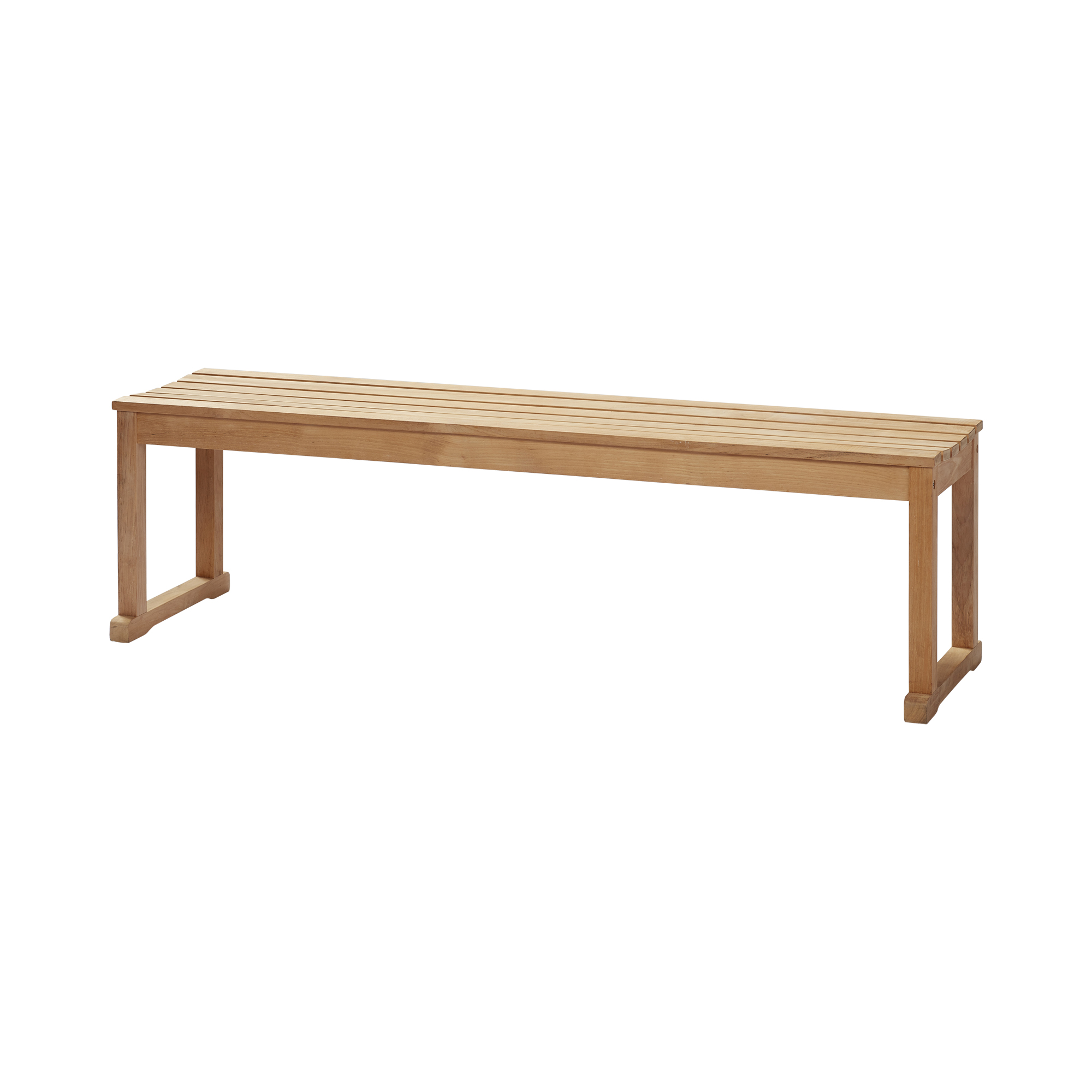 Trädgårdsbänk Cinas Vega Teak