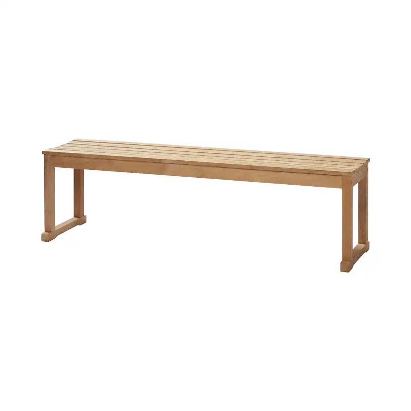 Trädgårdsbänk Cinas Vega Teak