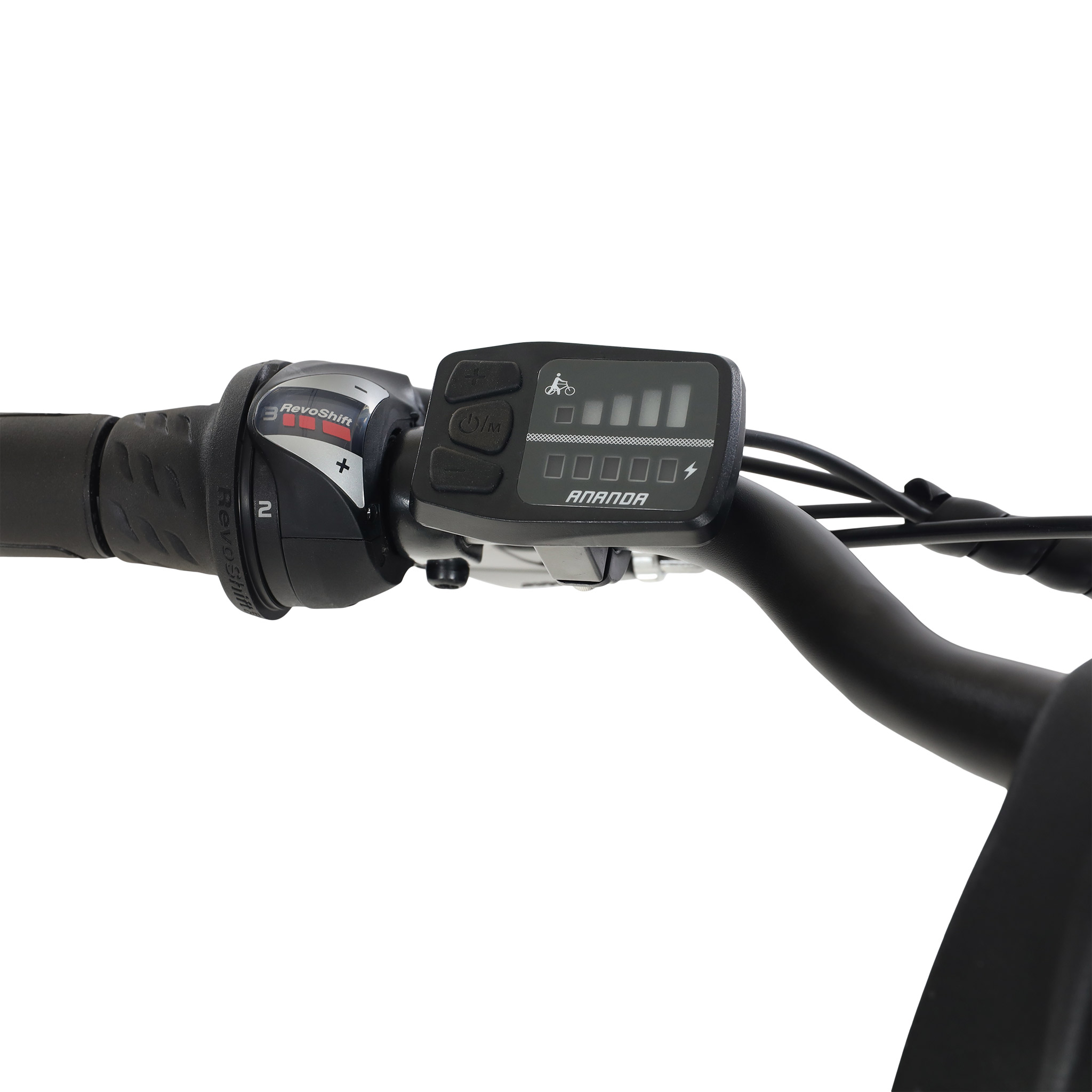 Elcykel Lyfco Herr 28" - Elian 13 Ah Silver