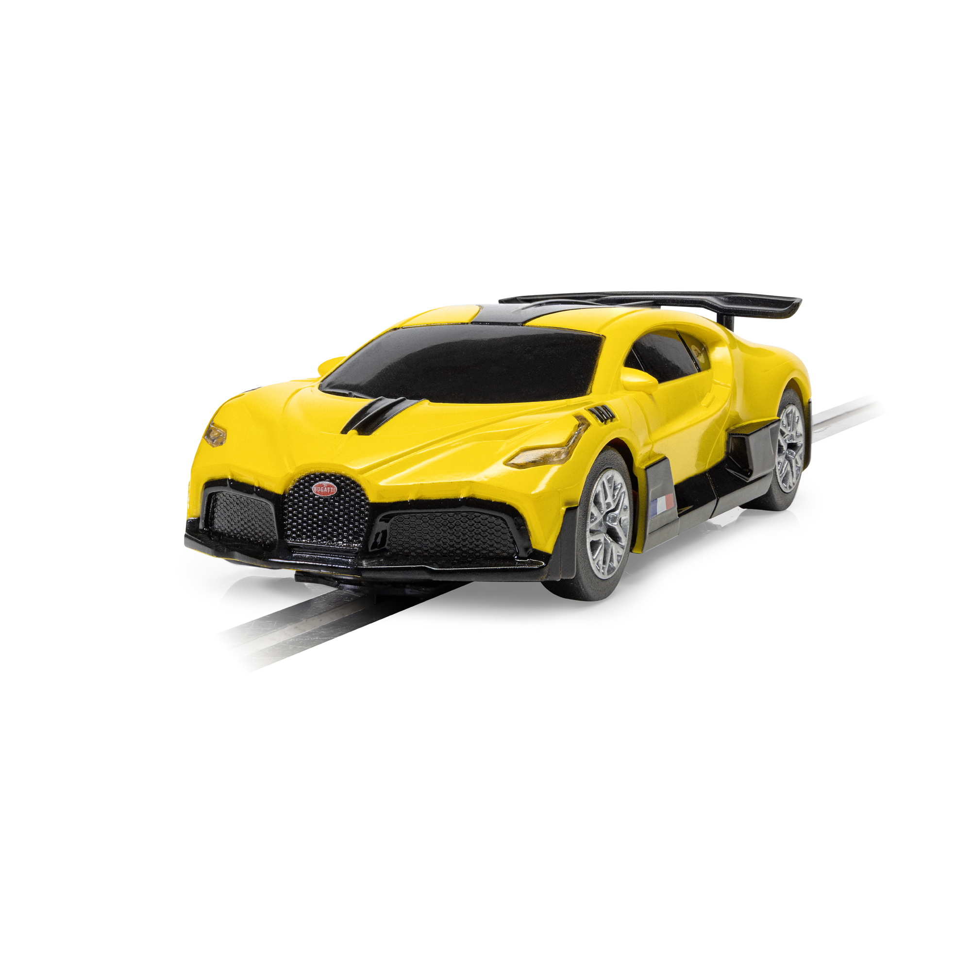 Radiostyrd Bil Scalextric EVO 1:43 Bugatti Speedway
