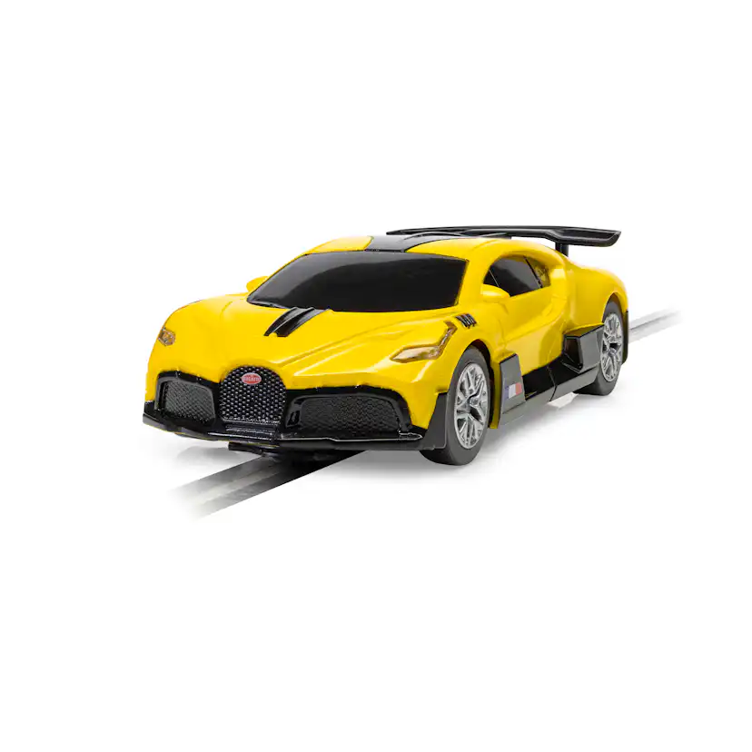 Radiostyrd Bil Scalextric EVO 1:43 Bugatti Speedway