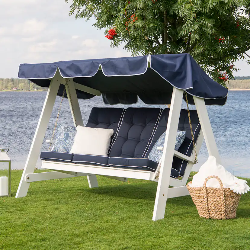 Hammocktak Hillerstorp till Dalom och Slöinge