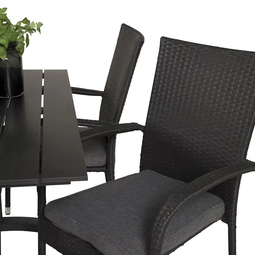 Matgrupp Venture Home Denver med 4 Anna Stolar