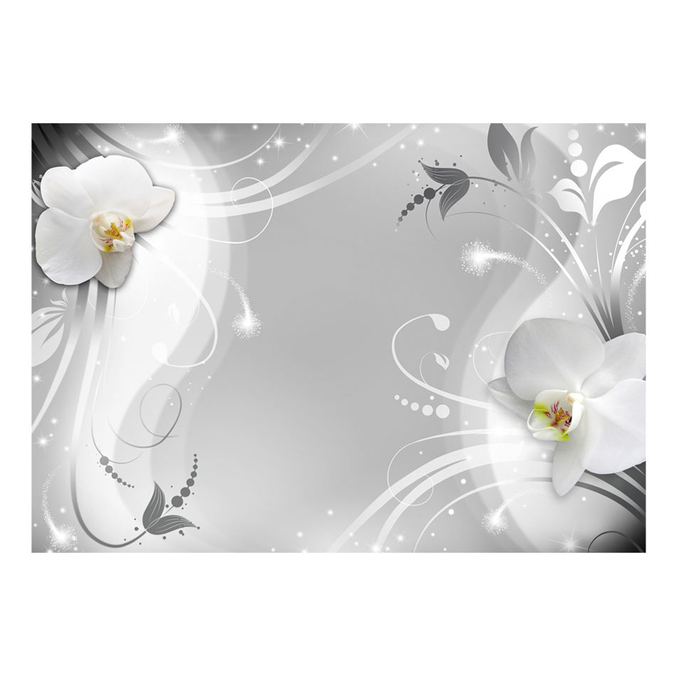 Charming orchid 250x175 Storlek: 250x175 cm