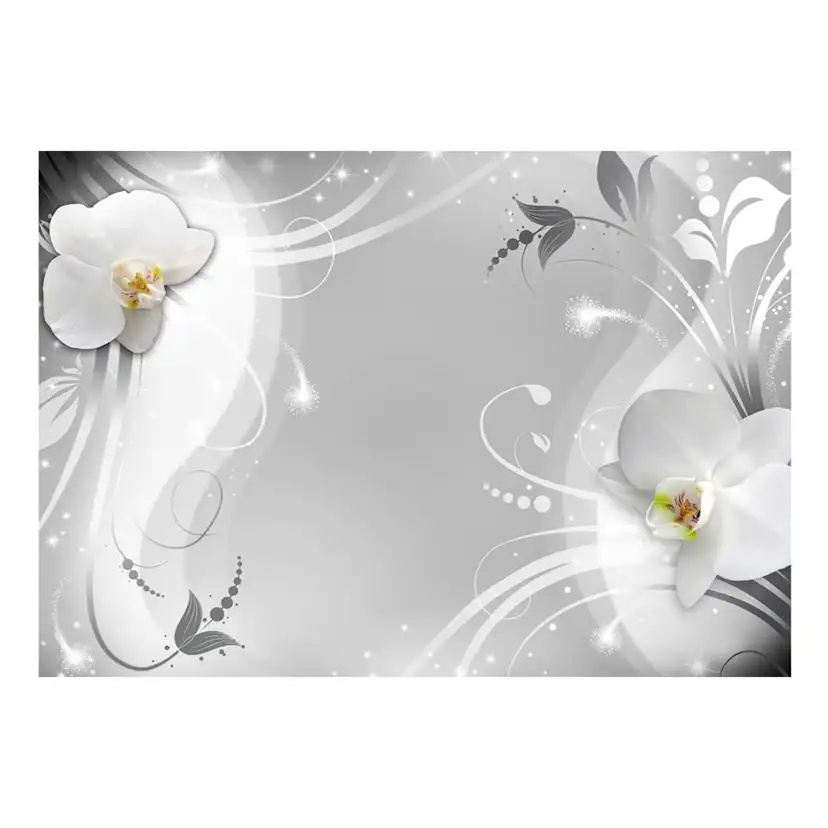 Charming orchid 250x175 Storlek: 250x175 cm