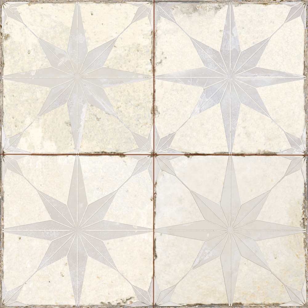 Klinker Tenfors Peronda FS Star White LT 45x45 cm