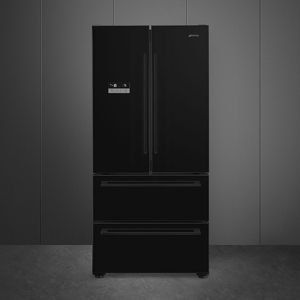 Side by side SMEG FQ55FNDE