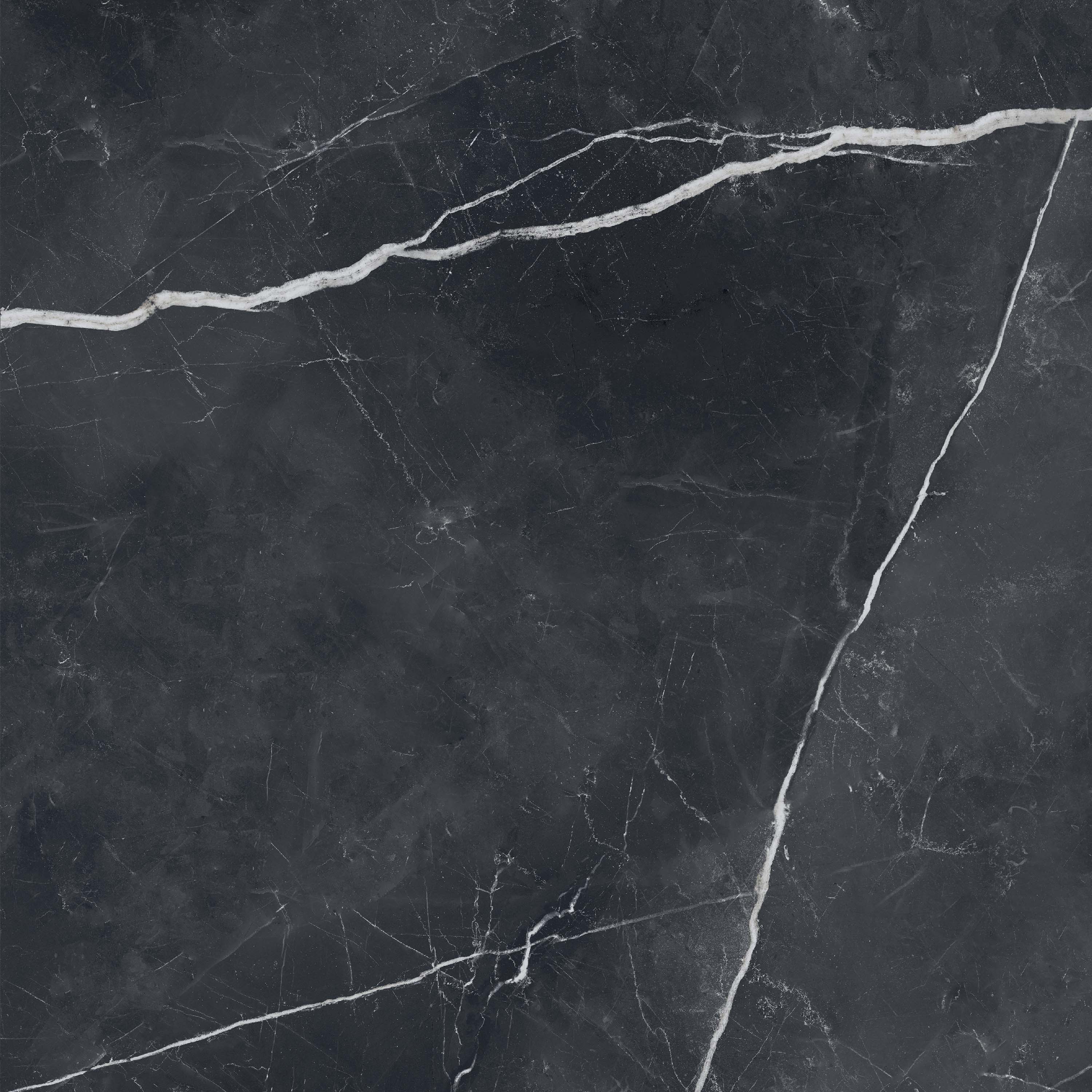 Klinker Konradssons Marmora Nero Antico Smooth 60x60 cm