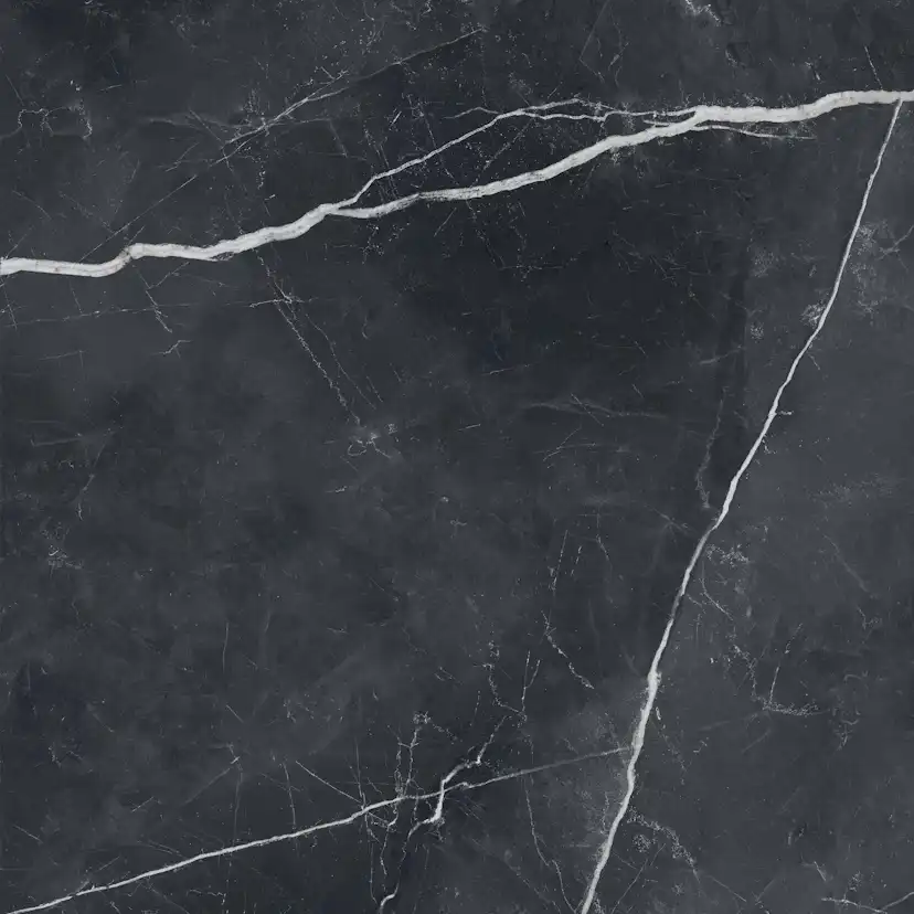 Klinker Konradssons Marmora Nero Antico Smooth 60x60 cm