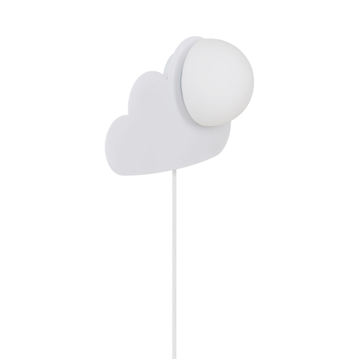 Vägglampa Nordlux Skyku Cloud