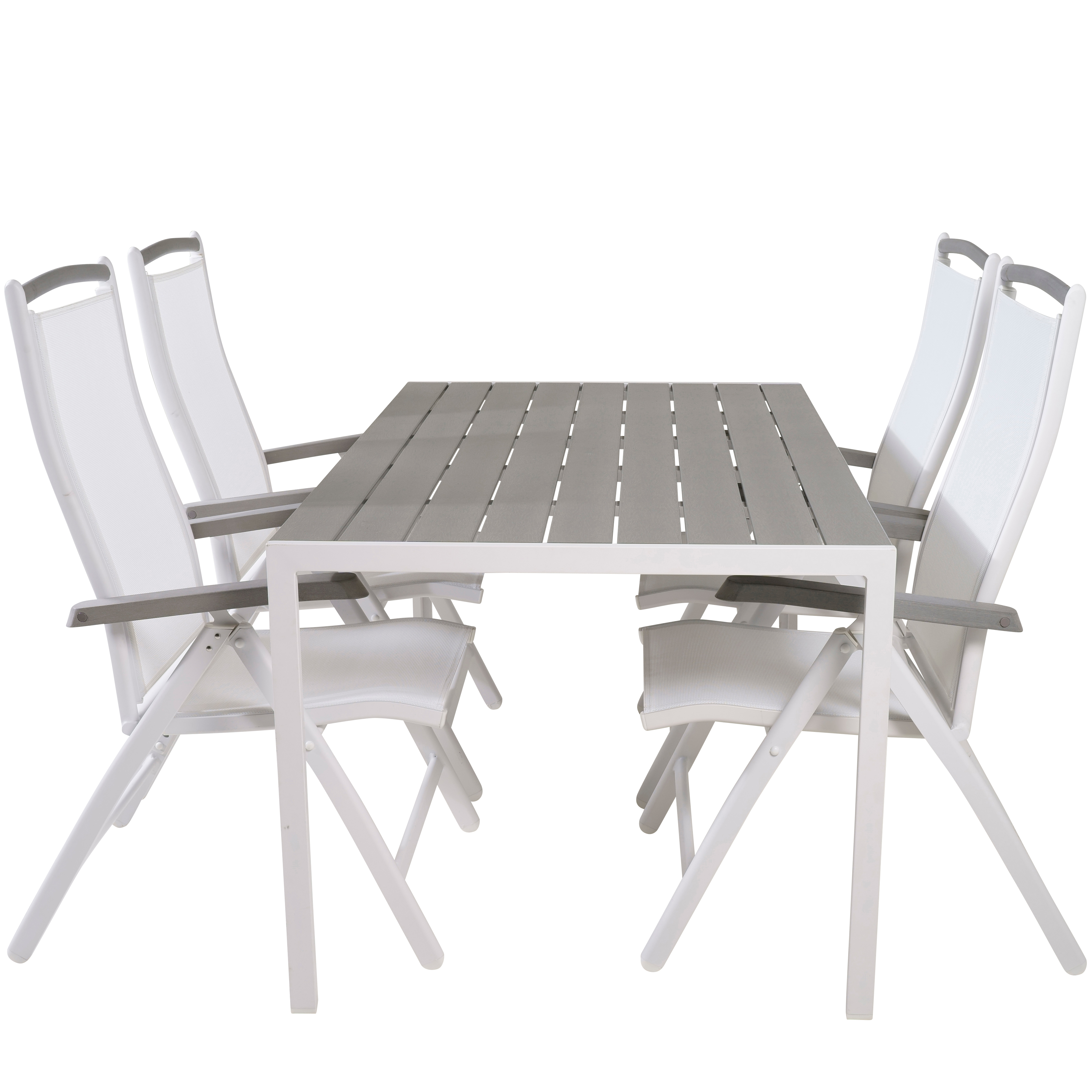 Matgrupp Venture Home Bront 150 med 4 Aleyna Stolar