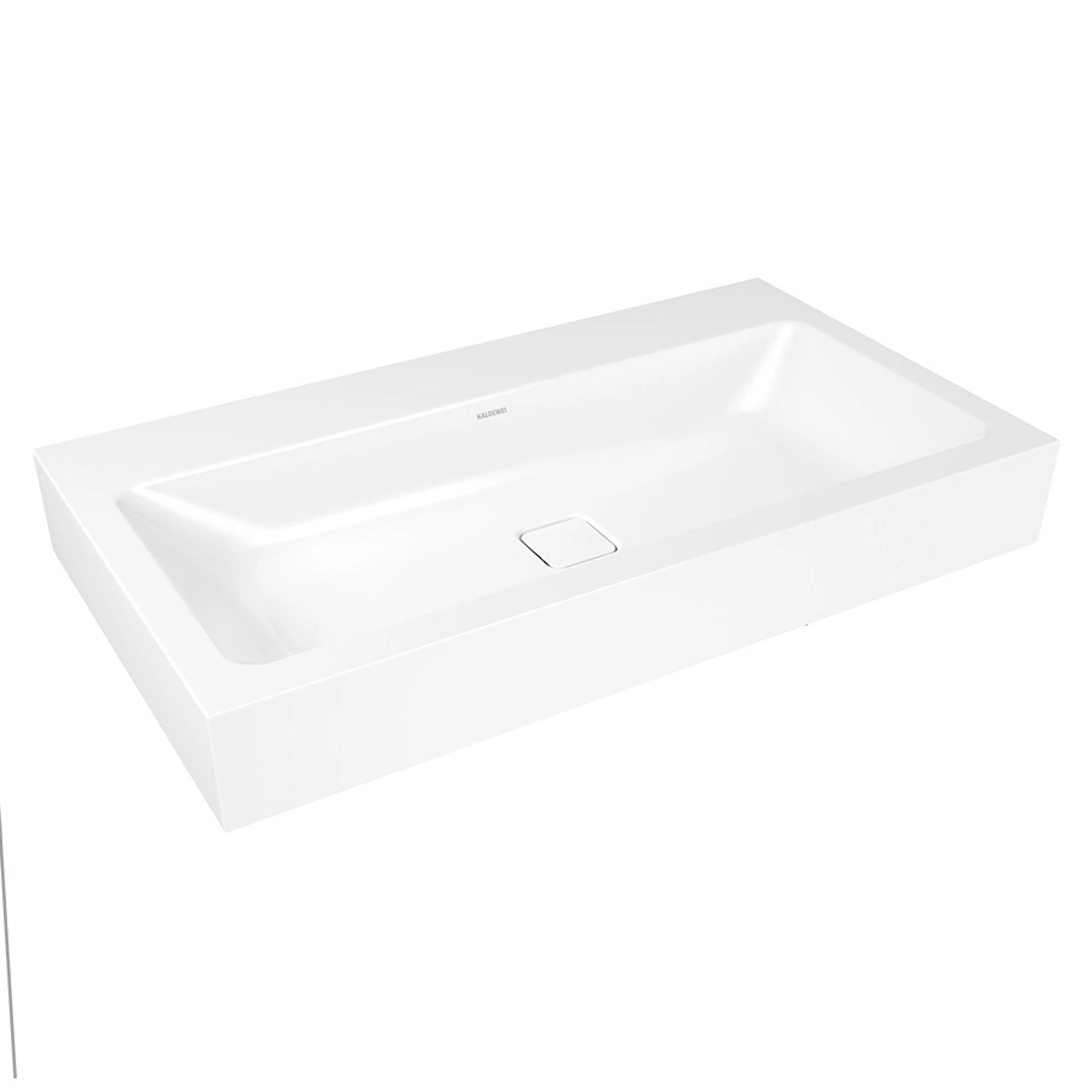 Tvättställ Kaldewei Cono Vägghängd 900 mm Bredd: 900 mm