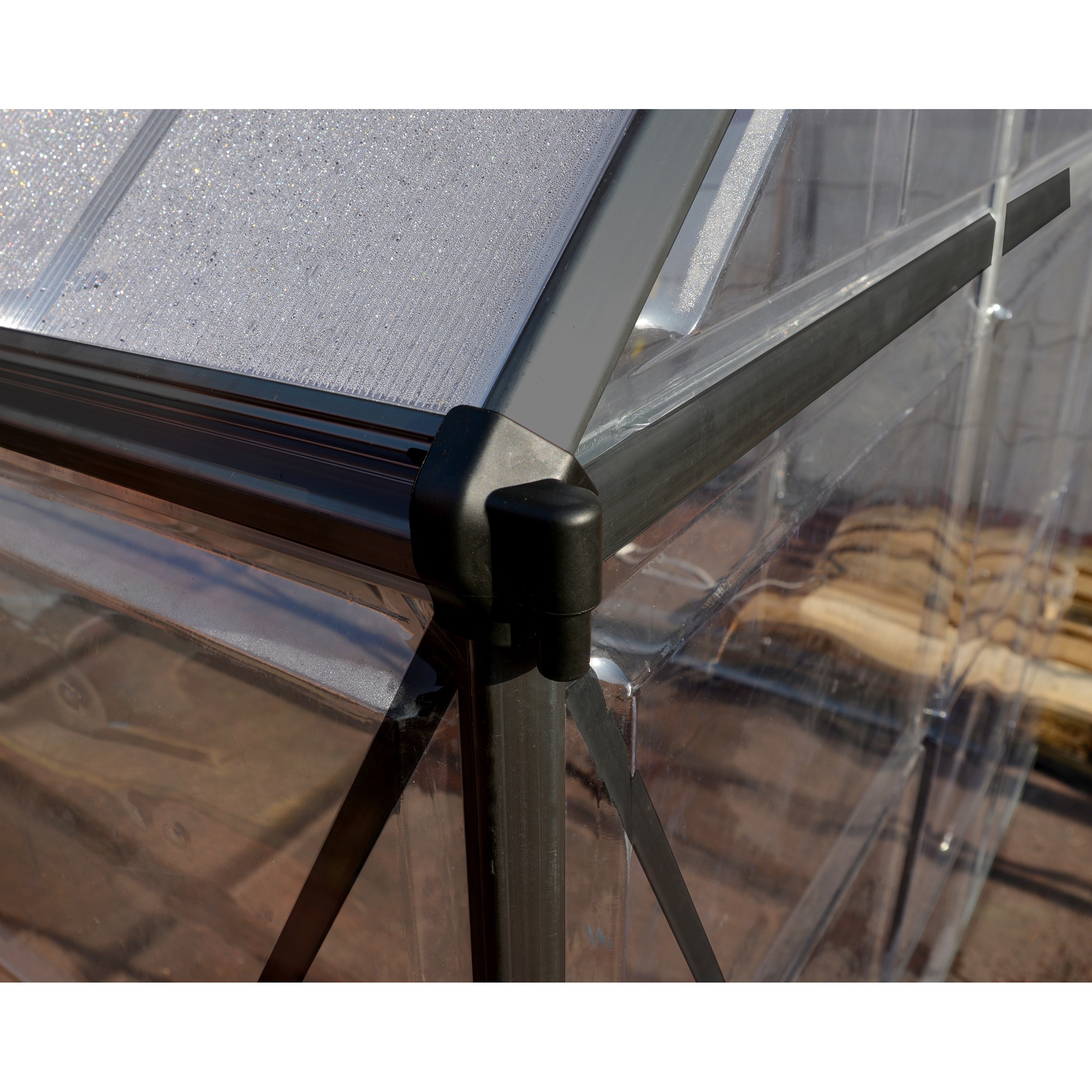 Växthus Canopia by Palram Tylösand 11,9 m²