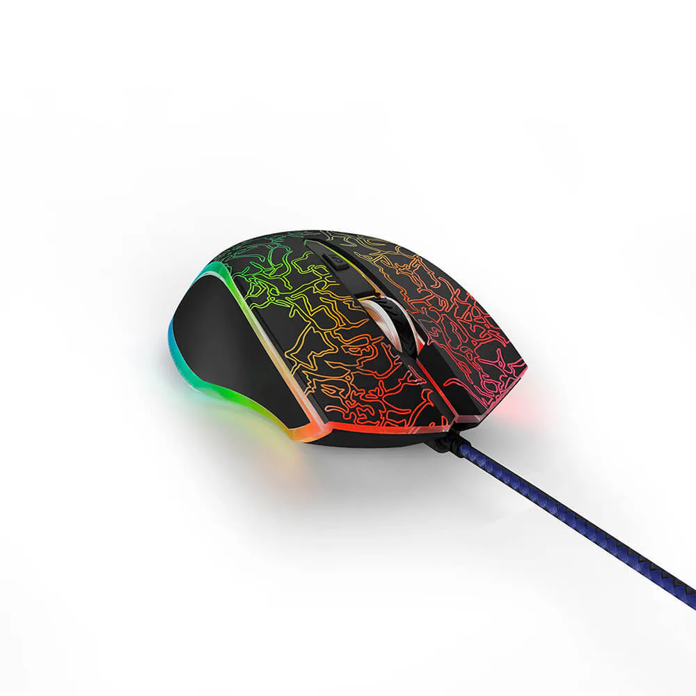 Mus Urage Gaming Reaper 220 Optisk 4800Dpi