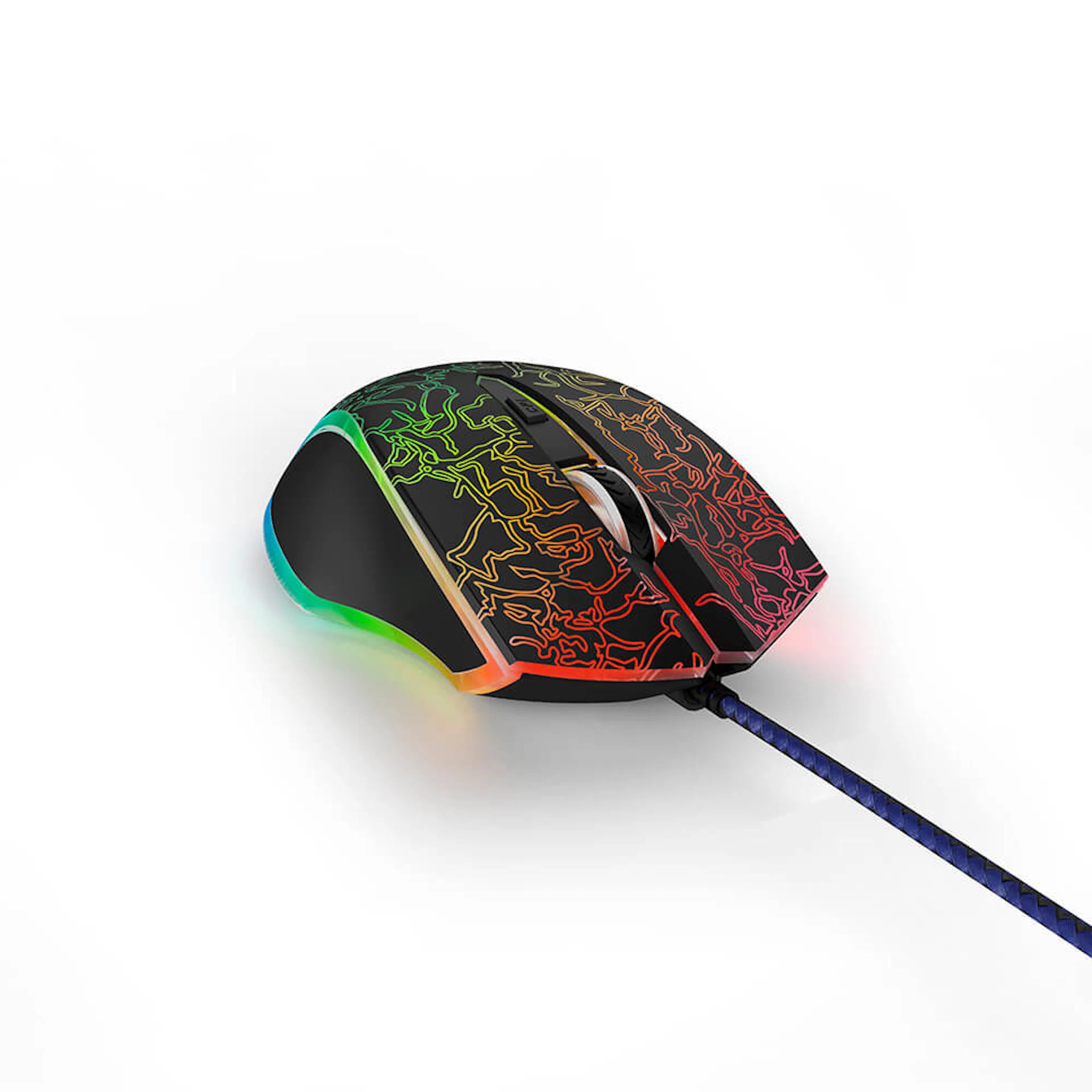 Mus Urage Gaming Reaper 220 Optisk 4800Dpi