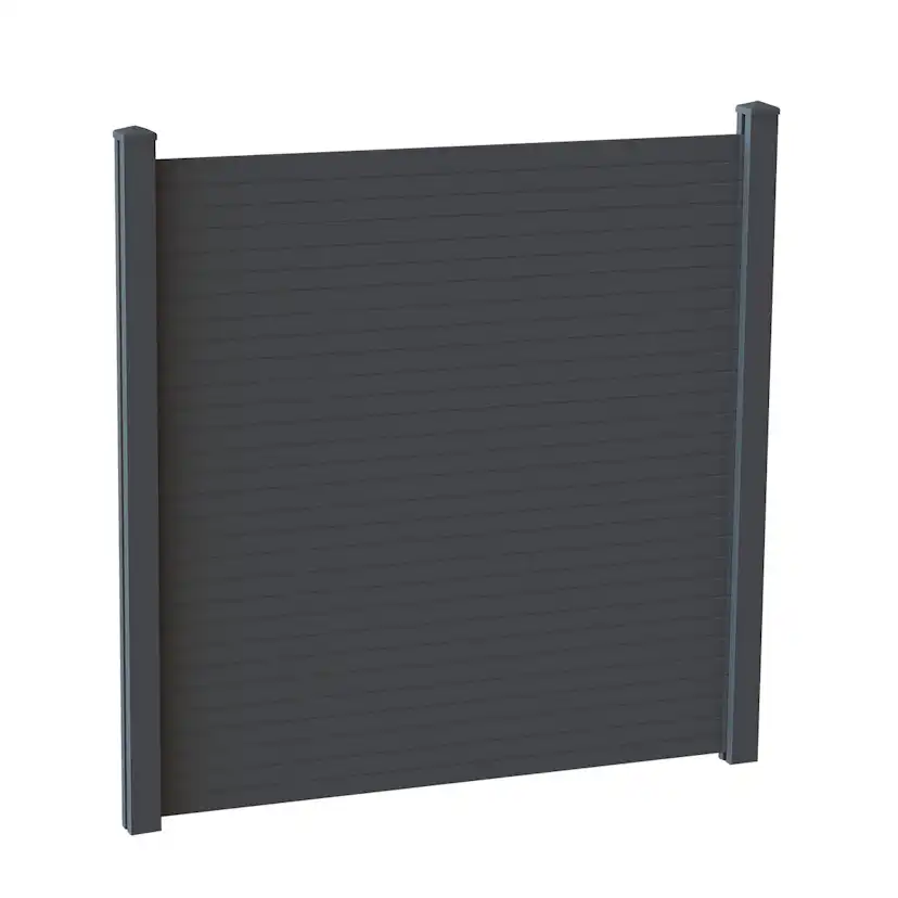 Aluminiumlameller Hortus För 150x100 cm