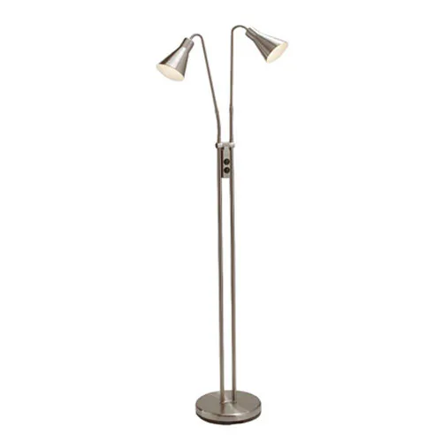 Golvlampa Markslöjd Odense 2 Ljuskällor
