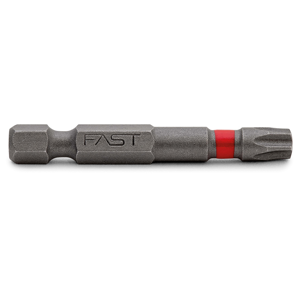 Bits T30 50mm Impact X-shape 3-p Fa T30