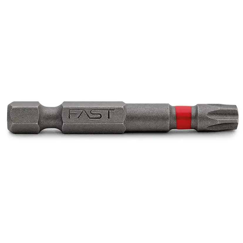 Bits T30 50mm Impact X-shape 3-p Fa T30