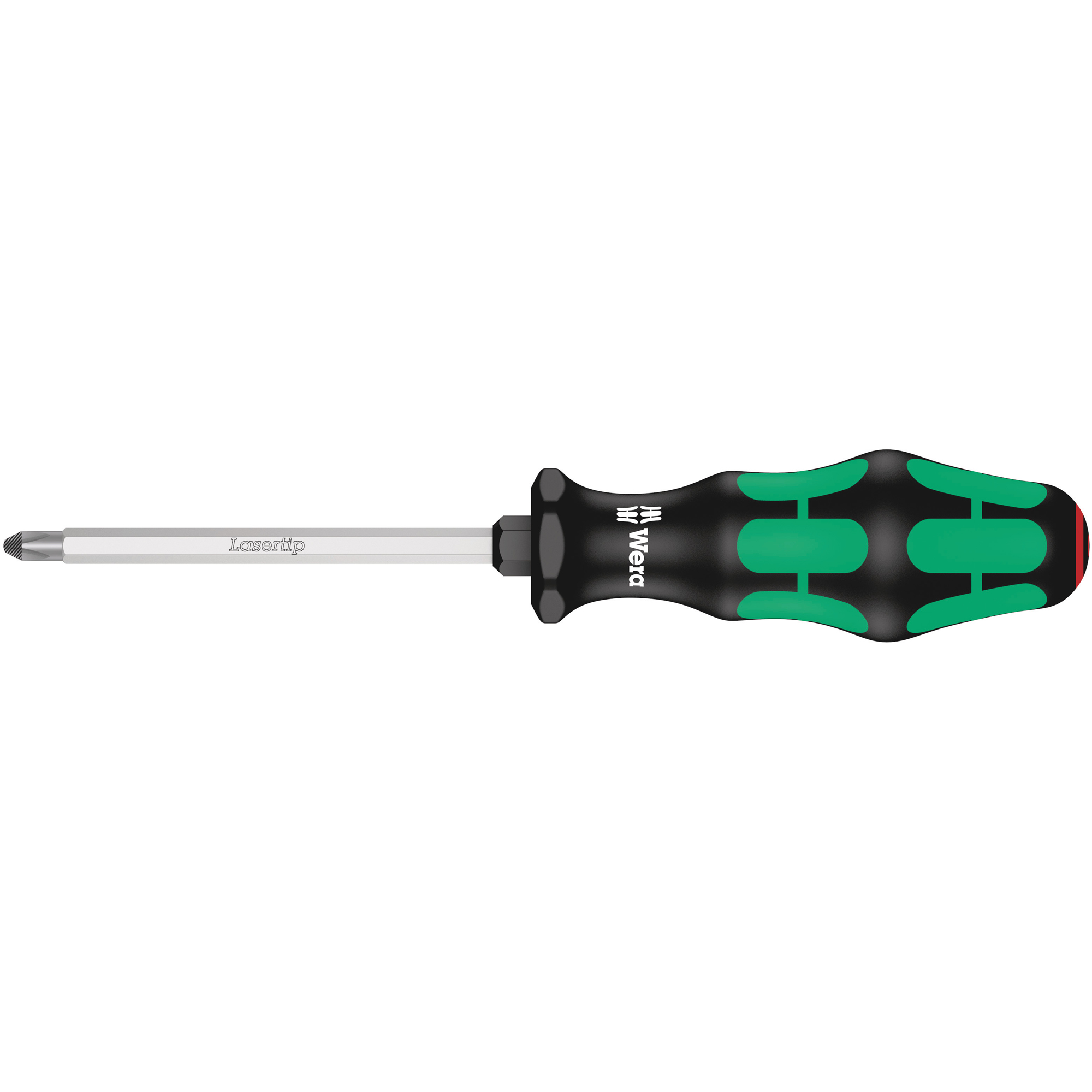 Skruvmejsel Wera 350 Sk Ph2 Klinglängd 100Mm