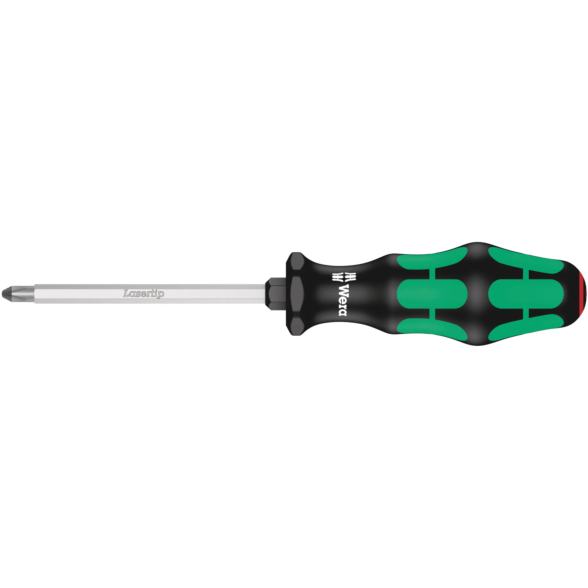 Skruvmejsel Wera 350 Sk Ph2 Klinglängd 100Mm