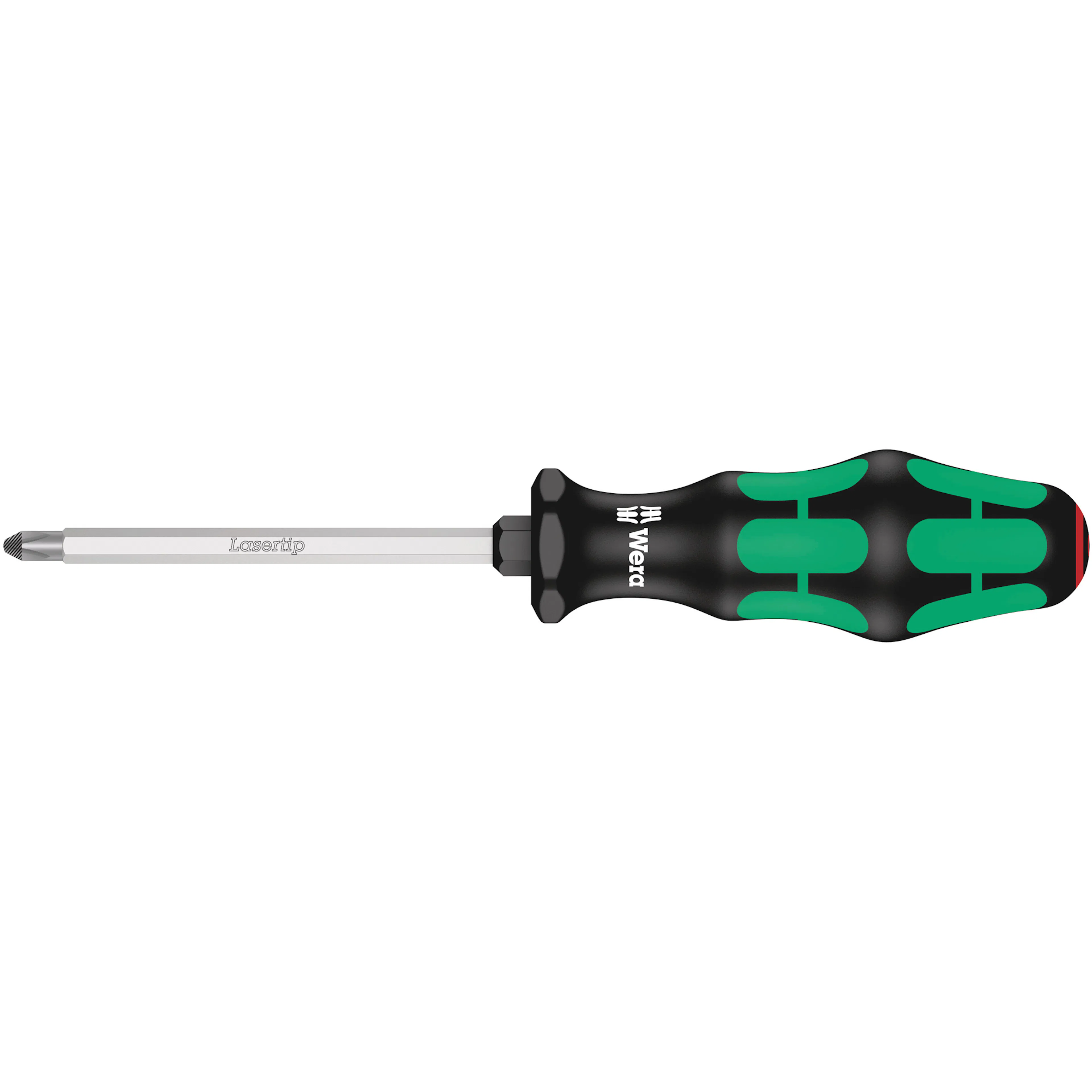 Skruvmejsel Wera 350 Sk Ph2 Klinglängd 100Mm