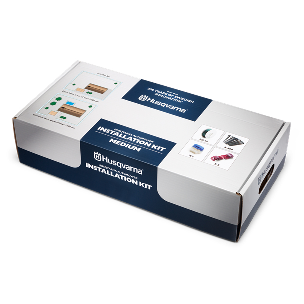 Installationskit Husqvarna Mellan