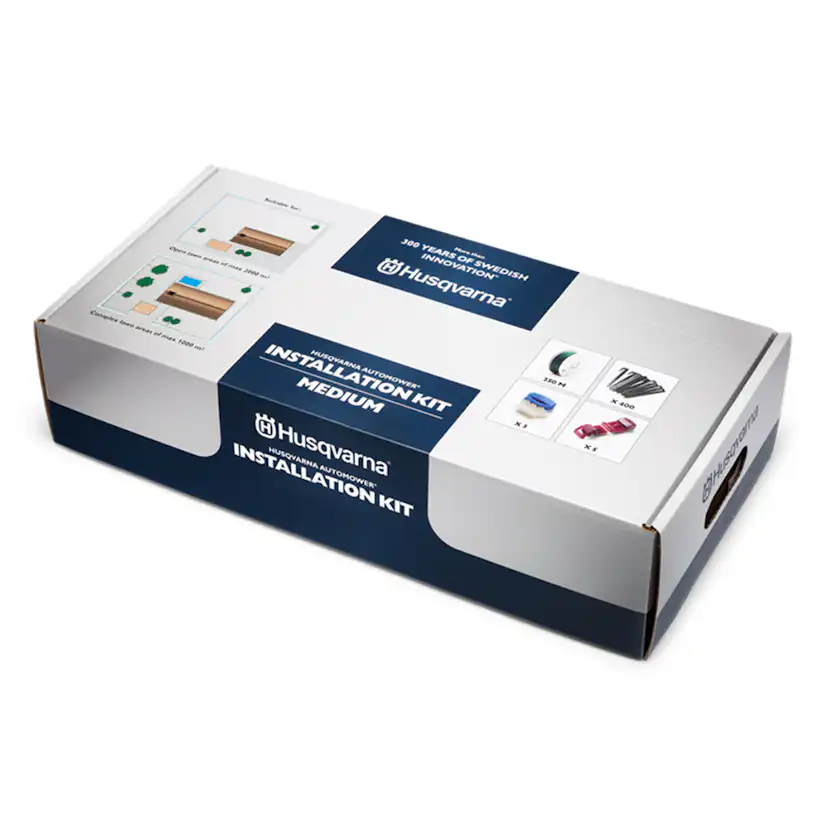 Installationskit Husqvarna Mellan