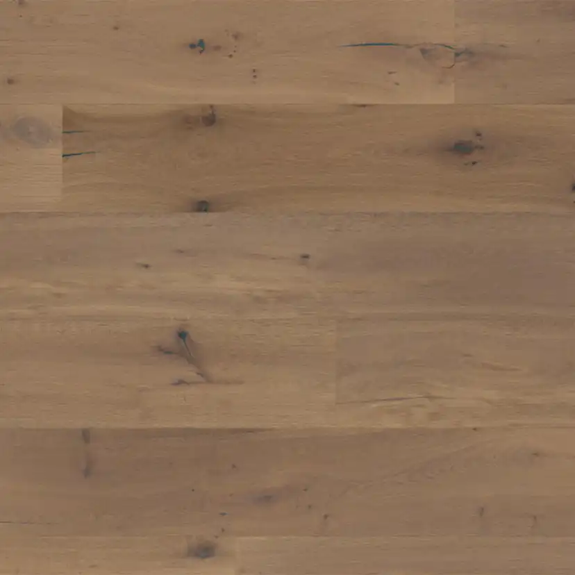 Parkettgolv Floorit Ek Smart Rökt Vit Mattlack 1-stav