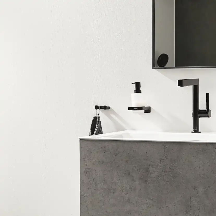 Tvålpump Hansgrohe AddStoris 41745 200 ml