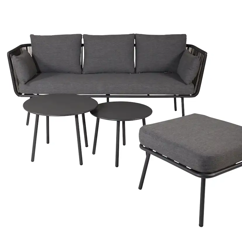 Soffgrupp Venture Home Sioux Utomhus