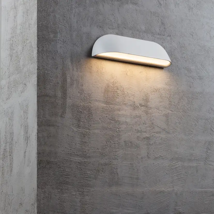 Vägglampa Nordlux Front