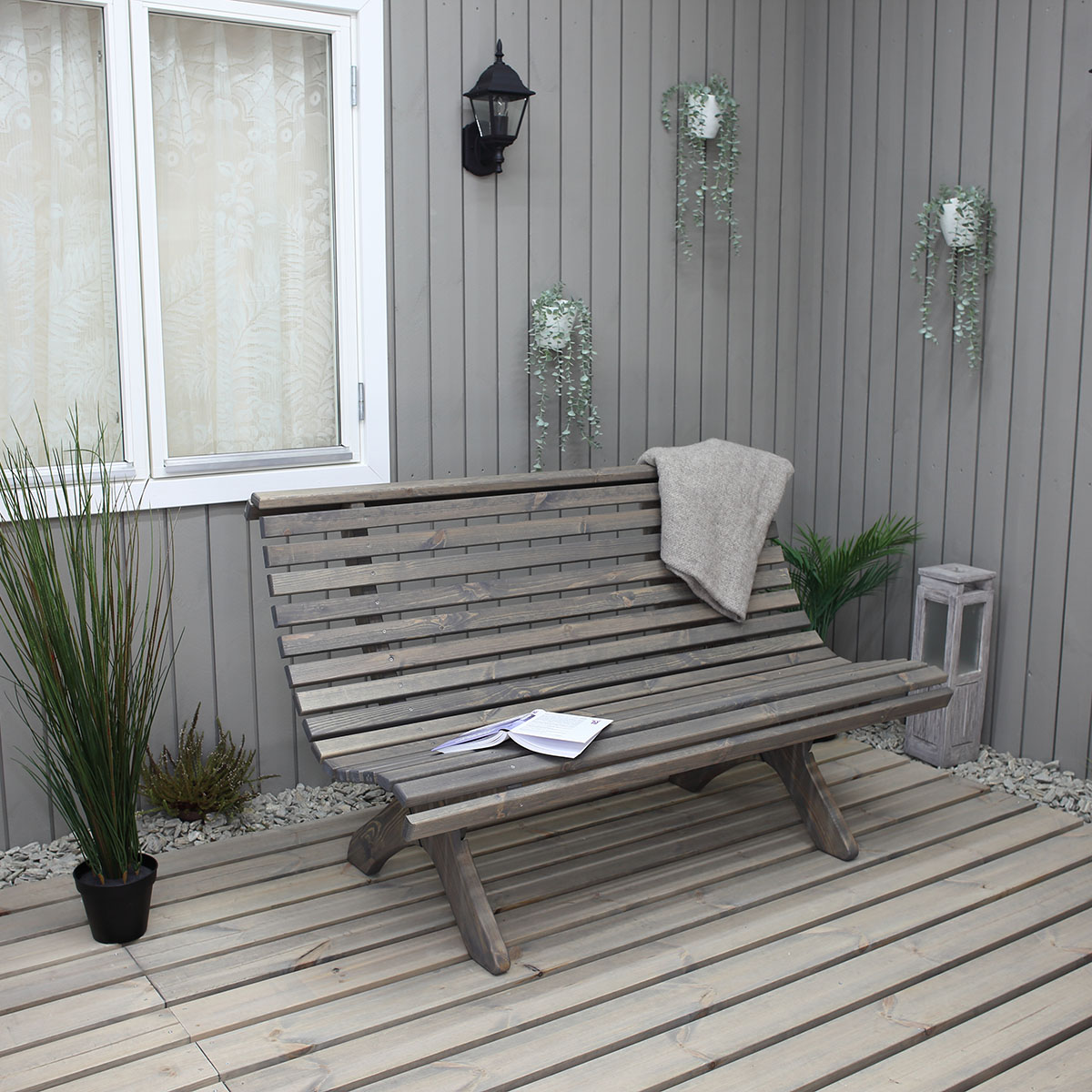 Soffa/Bänk Baltic Garden Parker