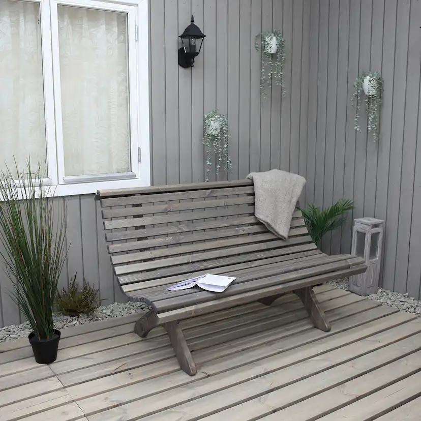Soffa/Bänk Baltic Garden Parker