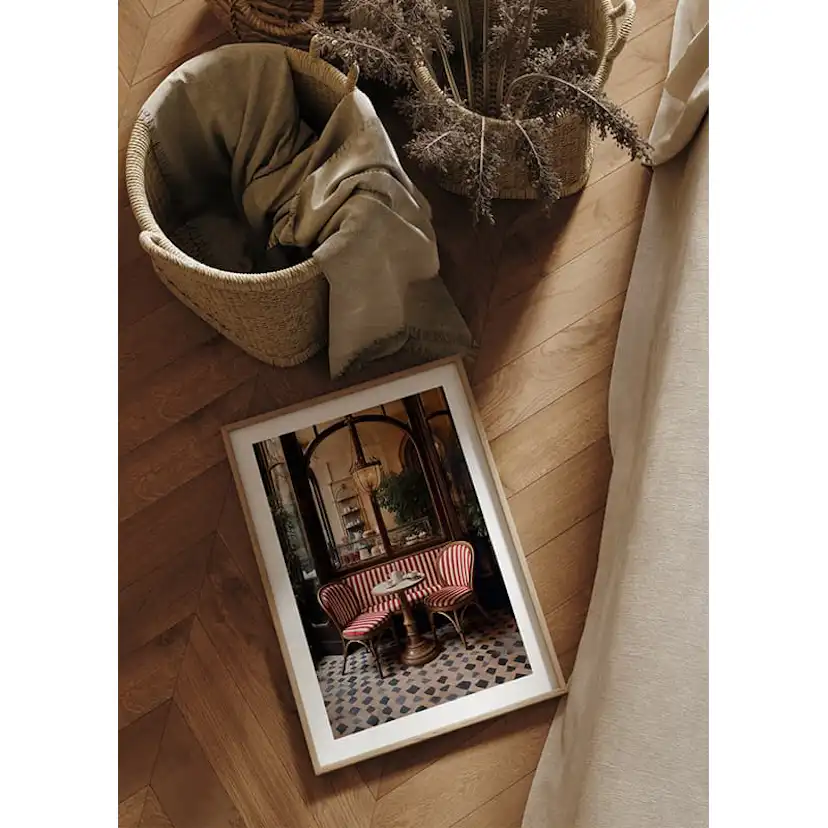 Poster Gallerix Café De Copenhague