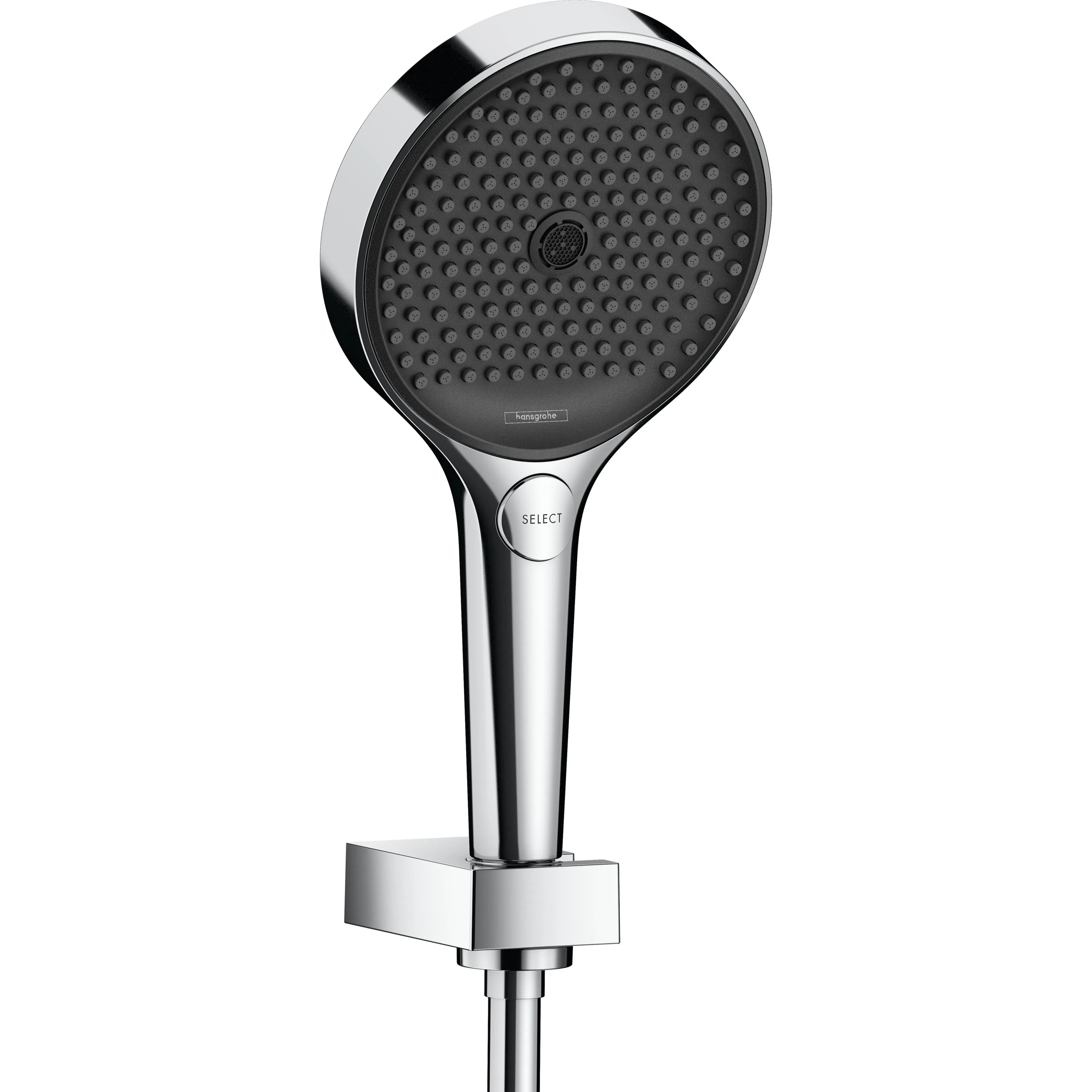 Handduschset Hansgrohe Rainfinity 130 3jet 160 cm Krom Krom, duschslang: 1,6 m