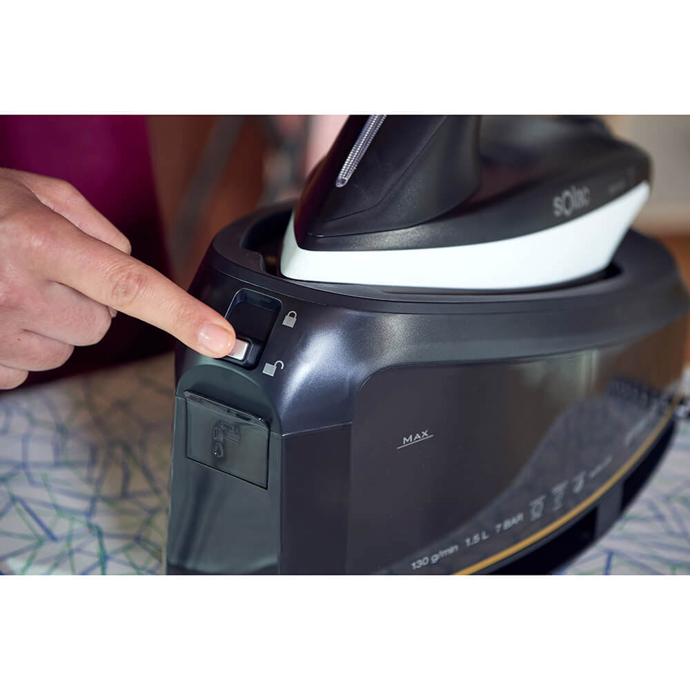 Ångstation Solac Optima Center 3000W Ångstrykjärn 1,5 L 3000W