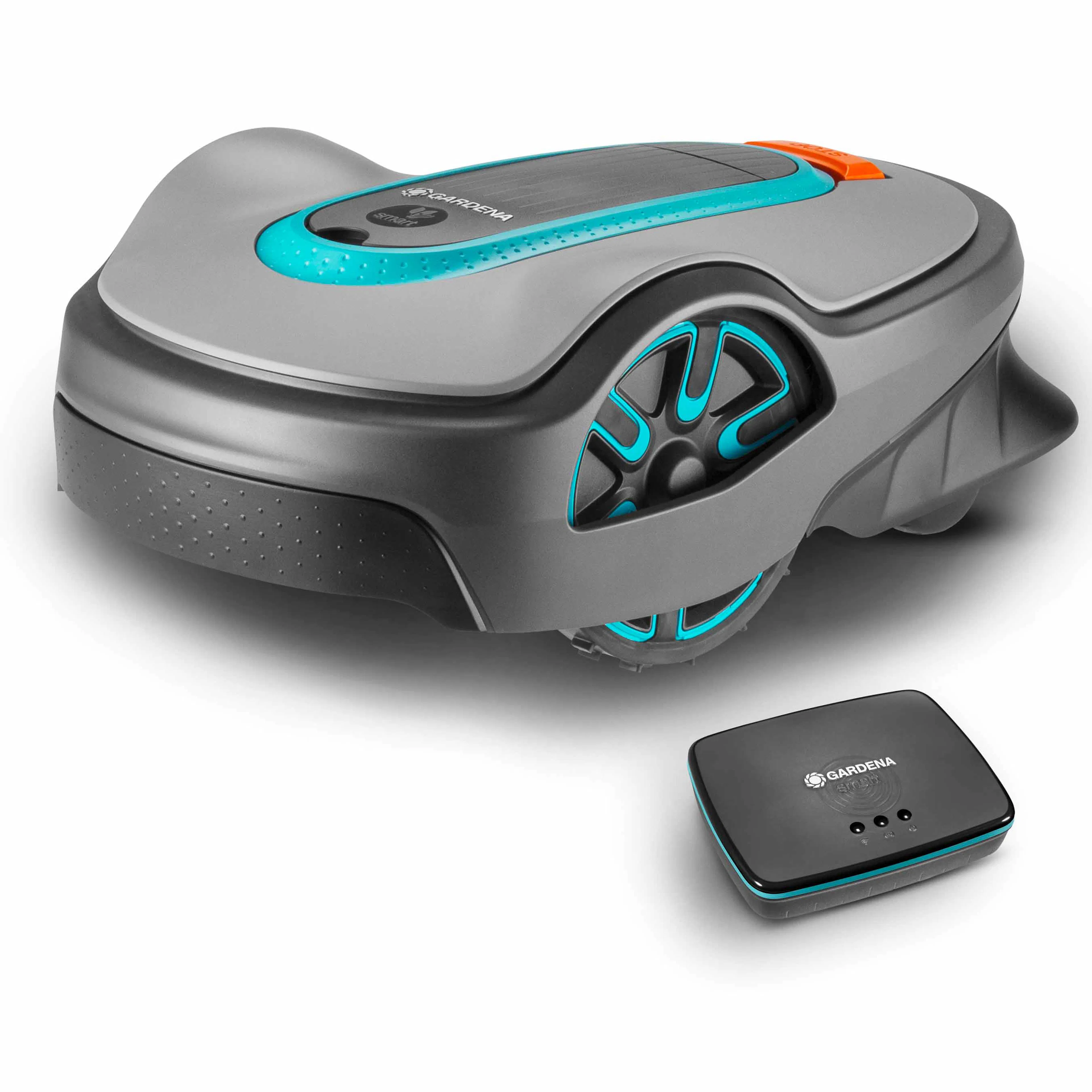 Robotgräsklippare Gardena Smart Sileno Life 750
