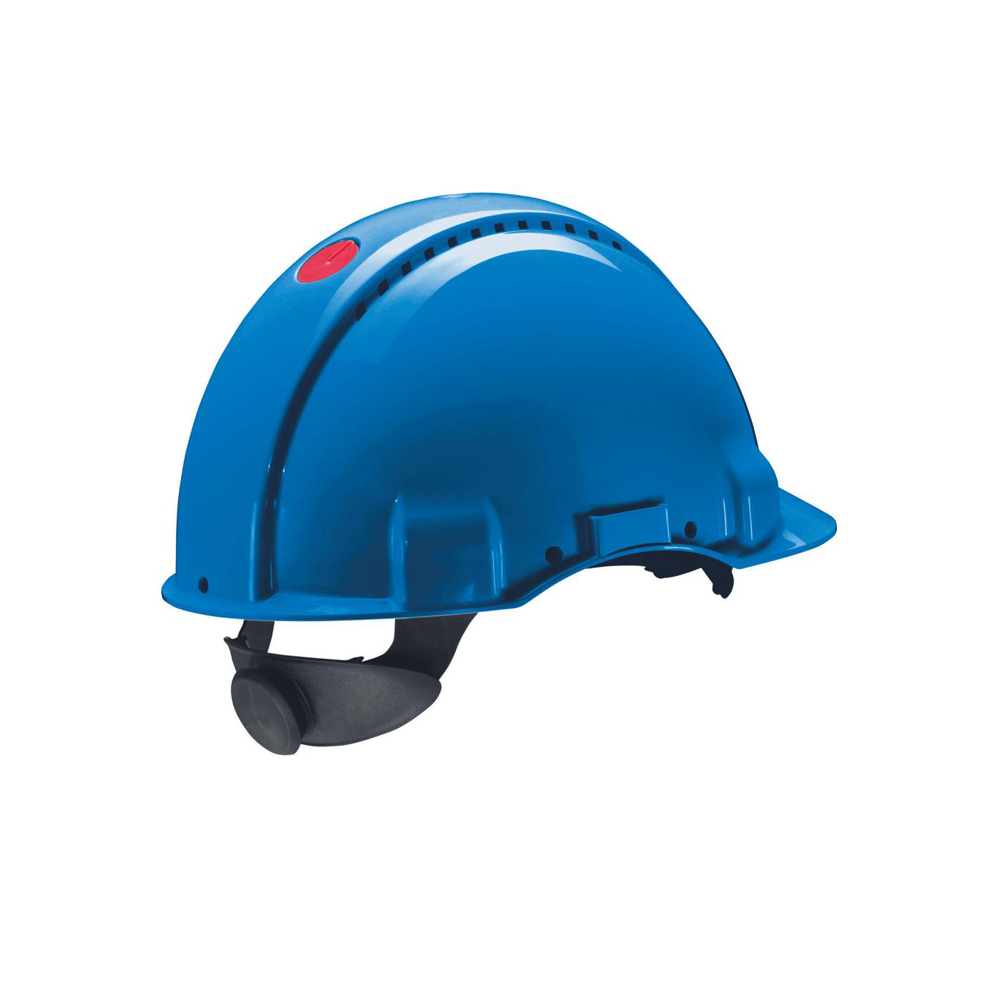 Skyddshjälm Peltor G3000 Uvicator Blå