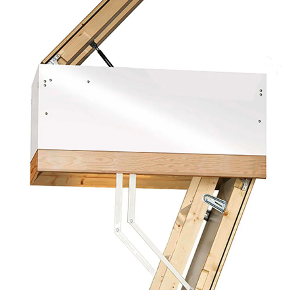 Förlängningsdel ByggEra Brandklass EI60 540/690x1090 mm