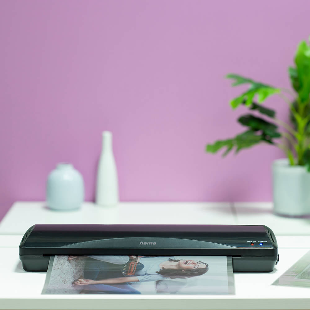 Lamineringsmaskin HAMA DIN A3/250