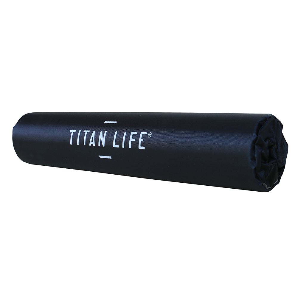 Skivstångsskydd Titan Life Gym Barbell Pad