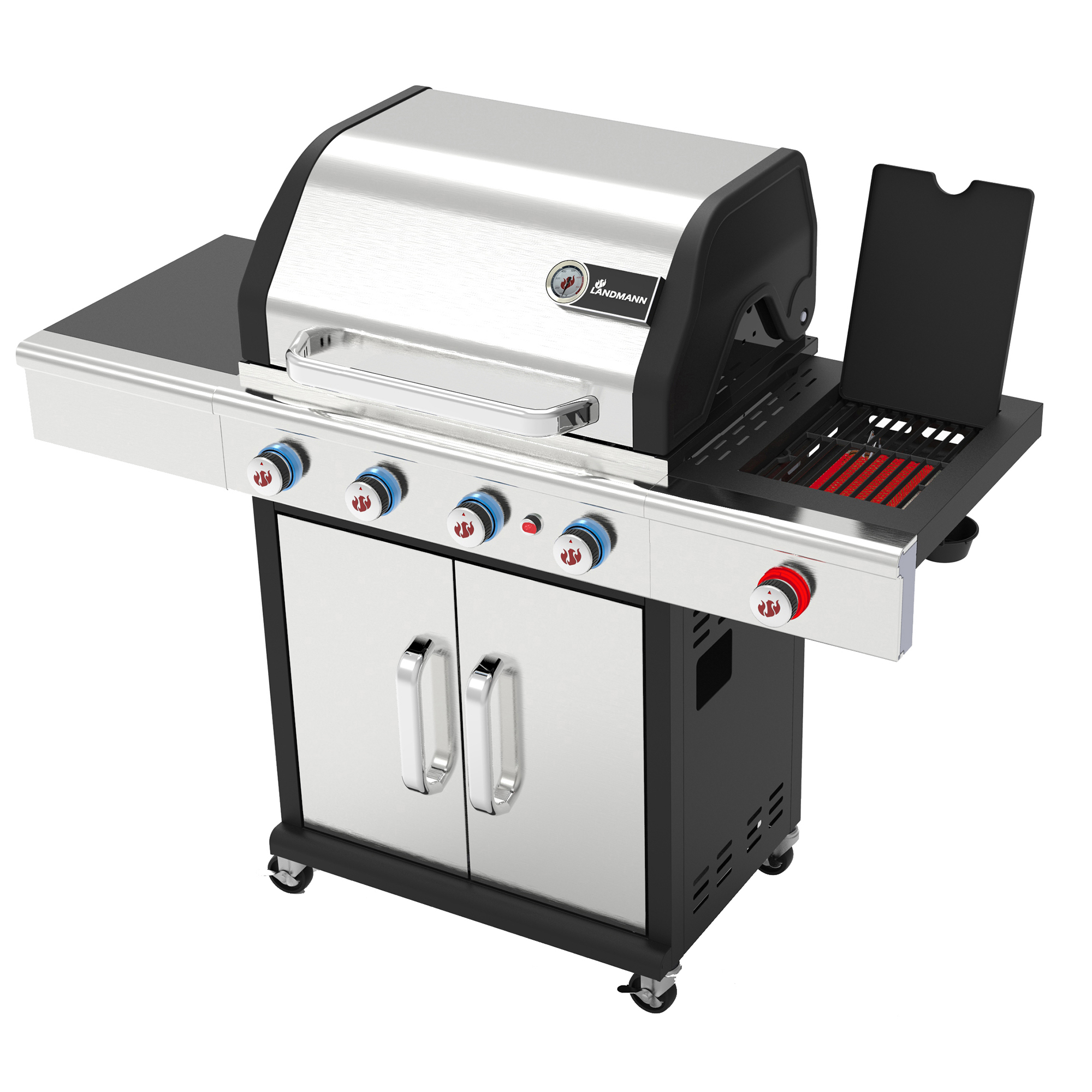 Gasolgrill Landmann Triton maxX PTS 4.1